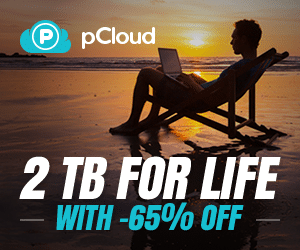pCloud Premium