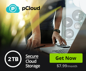 pCloud Premium