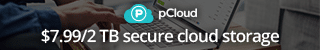 pCloud Premium